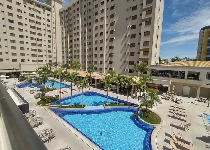 Boulevard Suites - Afrv