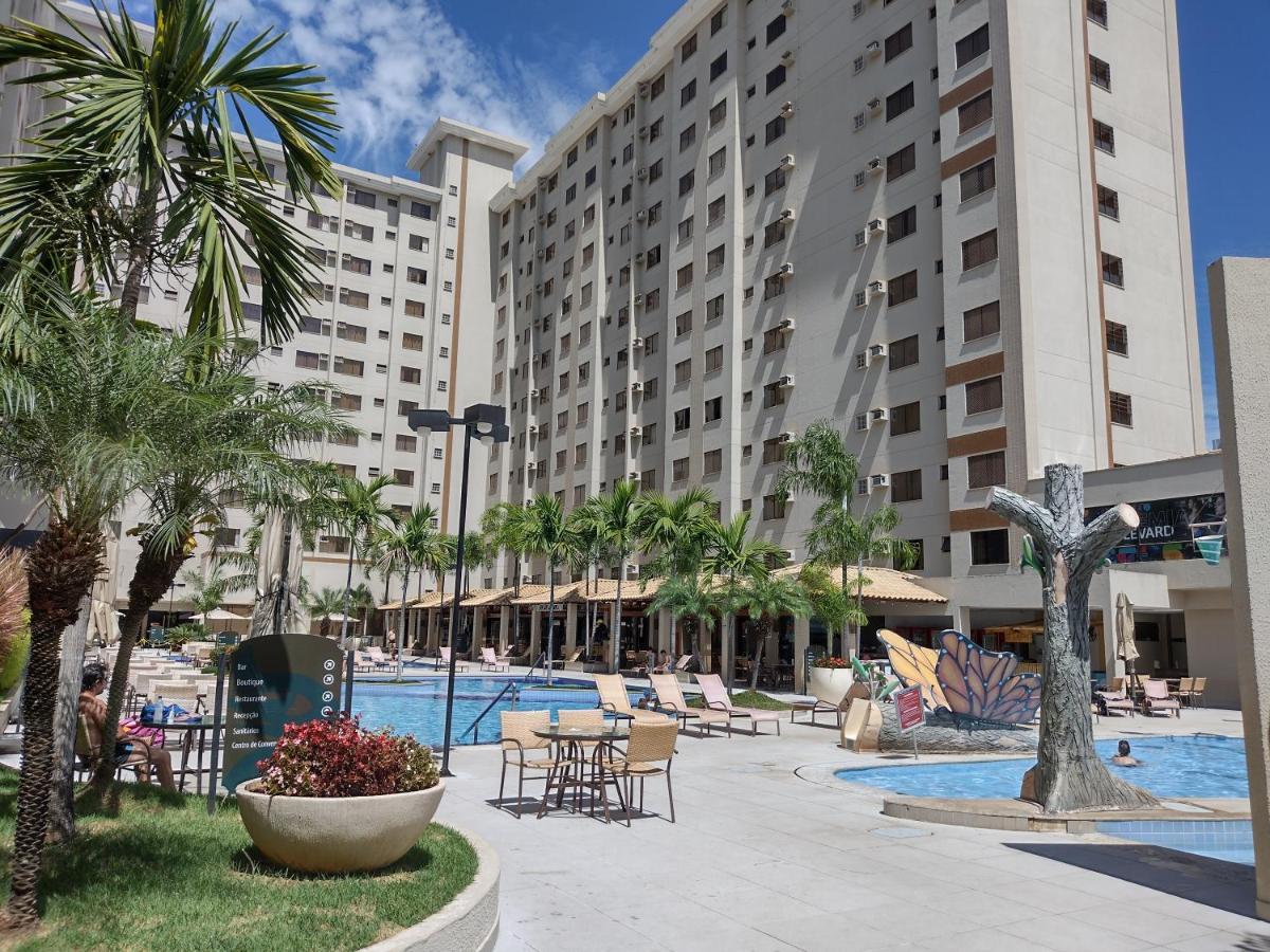 Boulevard - Afrv Apartamento Caldas Novas
