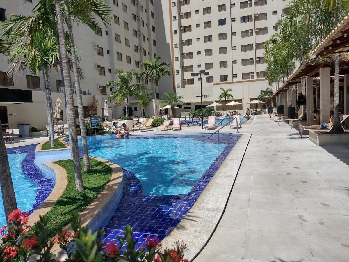 Apartamento Boulevard - Afrv Caldas Novas