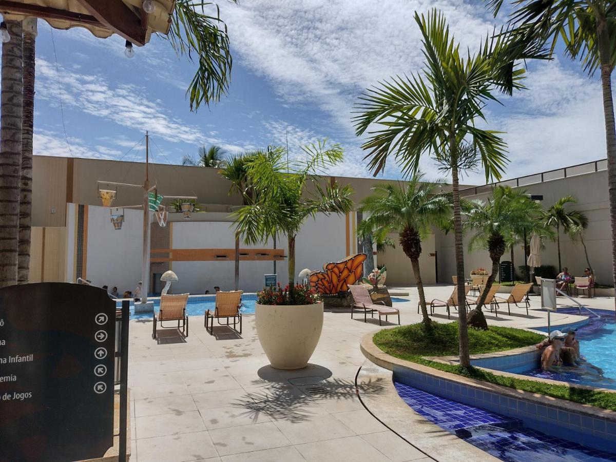 Boulevard - Afrv Apartamento Caldas Novas