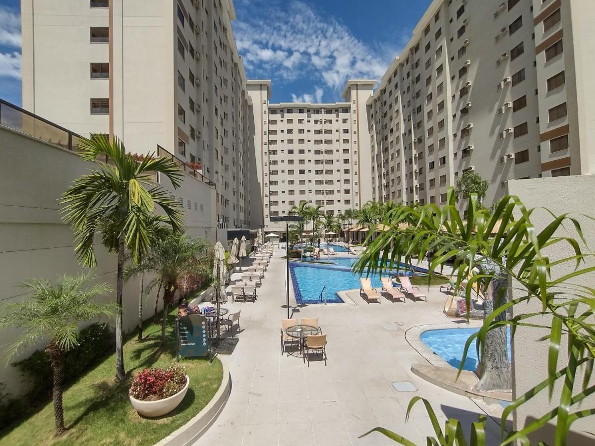 Apartamento Boulevard - Afrv Caldas Novas