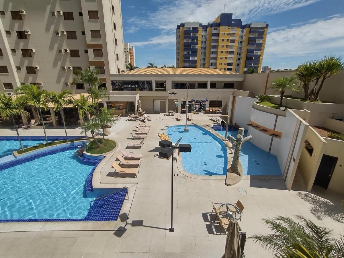 Apartamento Boulevard - Afrv Caldas Novas